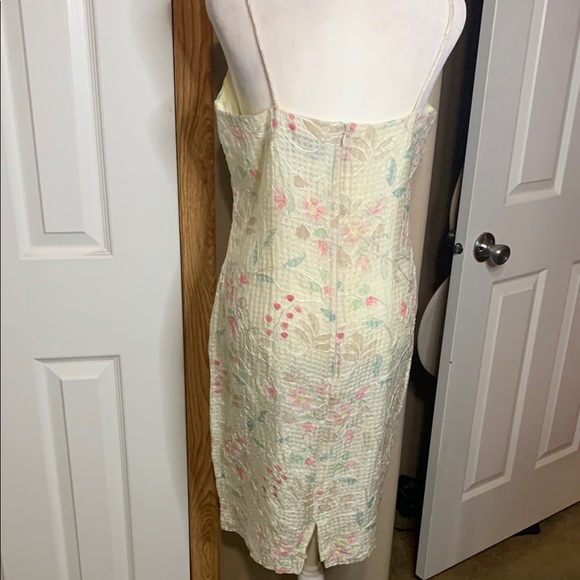 Victoria Pappas Summer Wedding Guest Dress EUC - Picture 4 of 4